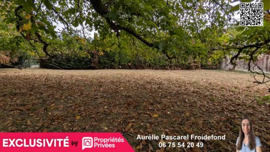 Acheter Terrain Lubersac Correze
