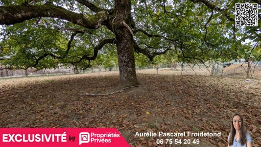Acheter Terrain Lubersac 24990 euros