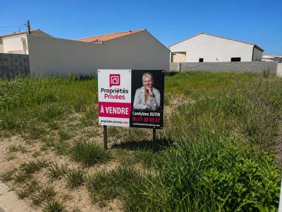 Annonce Vente Terrain Cazouls-les-beziers 34