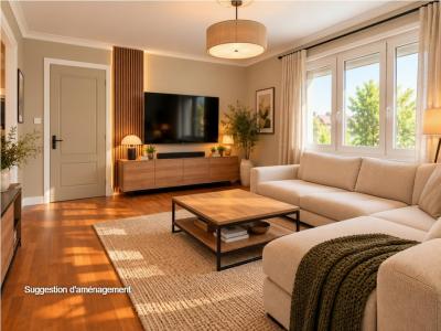 For sale Yffiniac 3 rooms 55 m2 Cotes d'armor (22120) photo 3