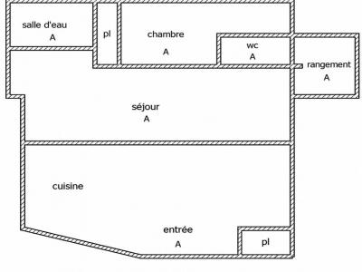 Louer Appartement Vizille Isere