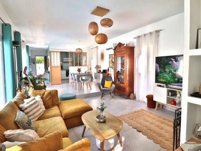 Acheter Maison 136 m2 Saint-laurent-de-la-salanque