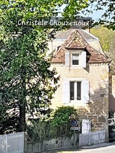 Annonce Vente 5 pi�ces Maison Badefols-d'ans 24