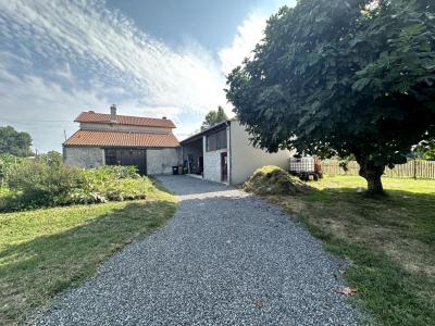 Acheter Maison 188 m2 Saint-girons-d'aiguevives