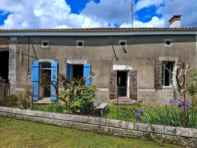For sale Saint-palais-de-negrignac 6 rooms 120 m2 Charente maritime (17210) photo 0