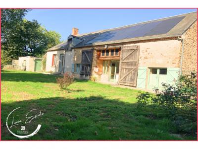 Acheter Maison 67 m2 Pouligny-notre-dame