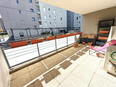 Acheter Appartement 66 m2 Echirolles