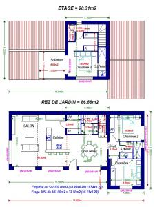 Acheter Terrain 1000 m2 Valette-du-var