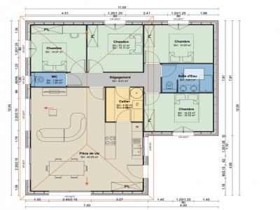 Annonce Vente 4 pi�ces Maison Remoulins 30