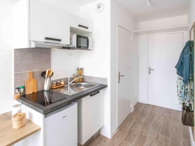 Louer Appartement 19 m2 Rochelle