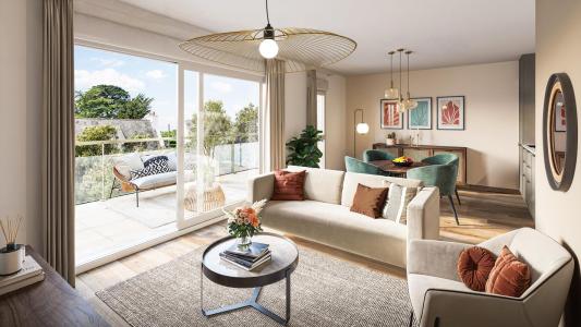 Annonce Vente Appartement Larmor-plage 56
