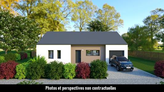 For sale Pierric 87 m2 Loire atlantique (44290) photo 0