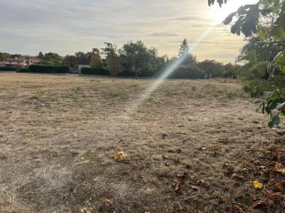 Annonce Vente Terrain Preignan 32