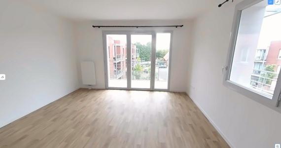 For rent Valenciennes 2 rooms 45 m2 Nord (59300) photo 1