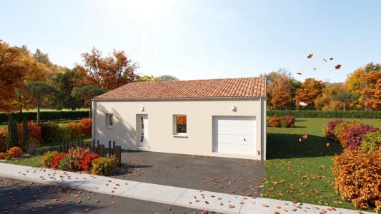For sale Coex 2 rooms 69 m2 Vendee (85220) photo 0