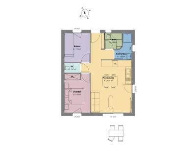 Acheter Maison 4976 m2 Apremont