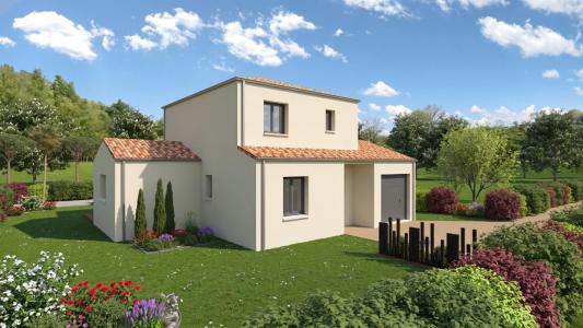 Annonce Vente 4 pi�ces Maison Dompierre-sur-yon 85