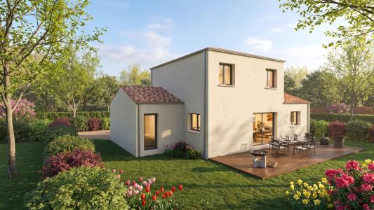 Acheter Maison 97 m2 Dompierre-sur-yon