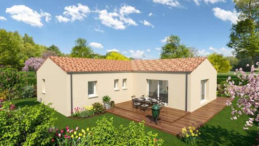 Annonce Vente 3 pi�ces Maison Dompierre-sur-yon 85