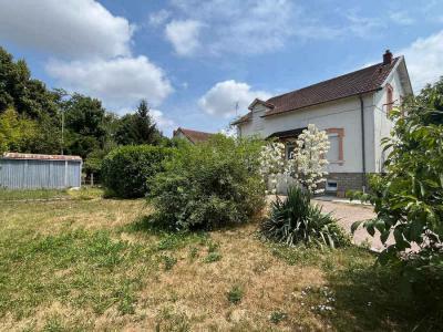 Annonce Vente 3 pi�ces Maison Montceau-les-mines 71