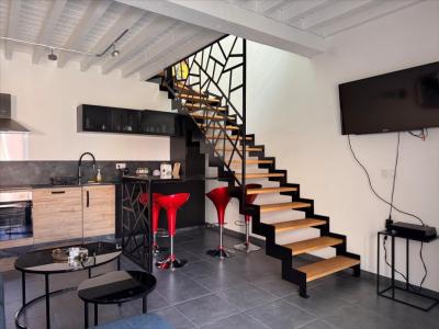Louer Maison 41 m2 Saint-bonnet-pres-riom