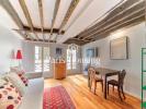 For rent Apartment Paris-4eme-arrondissement  39 m2 2 pieces