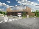 For rent Commercial office Sollies-pont  526 m2