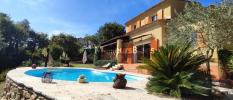 Vente Maison Saint-paulet-de-caisson  6 pieces 136 m2