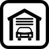 For rent Parking Moneteau  1 m2