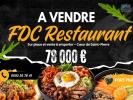 For sale Commerce Saint-pierre 
