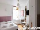 For rent Apartment Paris-3eme-arrondissement  16 m2