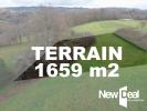 For sale Land Brive-la-gaillarde  1659 m2