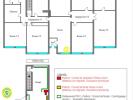 For sale Commercial office Bourges  175 m2 10 pieces