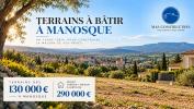 Vente Terrain Manosque 400 m2