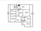 For sale Apartment Montpellier  110 m2 6 pieces