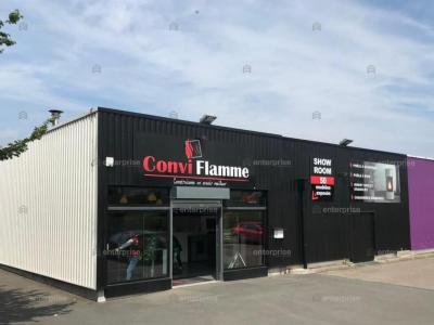 Annonce Location Local commercial Normanville 27