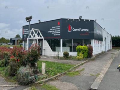 Louer Local commercial 780 m2 Normanville