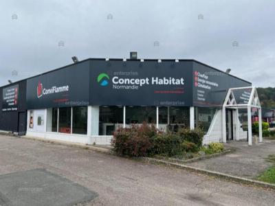 Louer Local commercial Normanville Eure