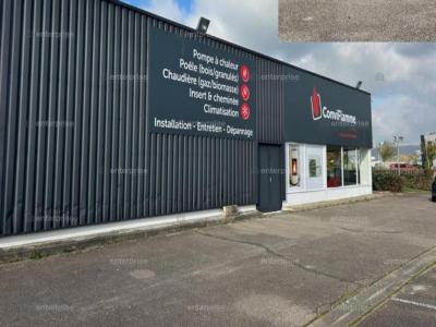Louer Local commercial Normanville 97209 euros