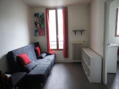 For rent Paris-17eme-arrondissement 1 room 17 m2 Paris (75017) photo 0