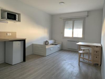 For rent Rennes 1 room 22 m2 Ille et vilaine (35000) photo 0