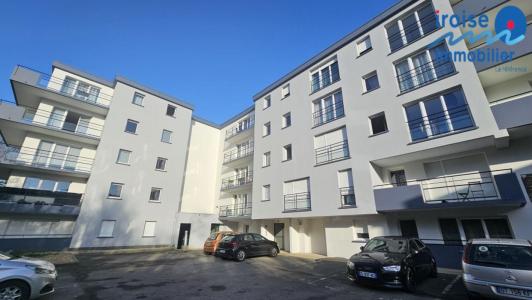 For rent Brest 2 rooms 40 m2 Finistere (29200) photo 0