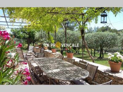 For sale Fuveau 6 rooms 225 m2 Bouches du Rhone (13710) photo 0