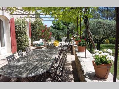 Annonce Vente 6 pi�ces Maison Fuveau 13