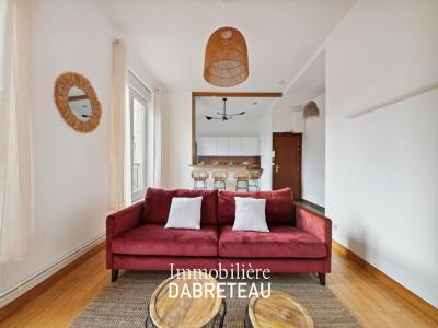 For rent Villeurbanne 2 rooms 52 m2 Rhone (69100) photo 0