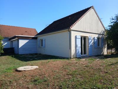 Annonce Vente 3 pi�ces Maison Gurgy 89