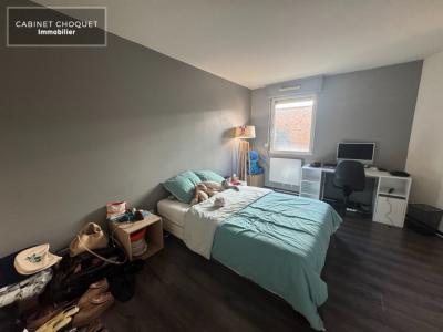 Louer Appartement 52 m2 Lille