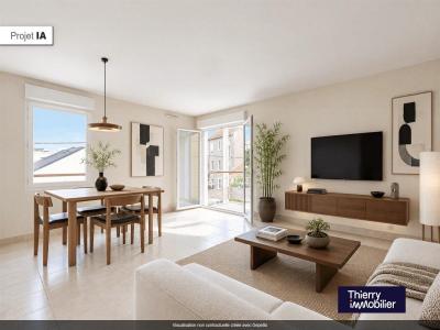 For sale Nantes 2 rooms 46 m2 Loire atlantique (44000) photo 0