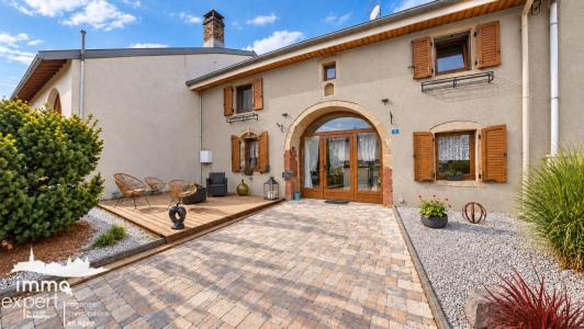 For sale Escles 6 rooms 198 m2 Vosges (88260) photo 0