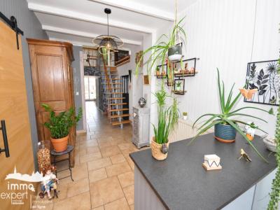 Annonce Vente 6 pi�ces Maison Escles 88